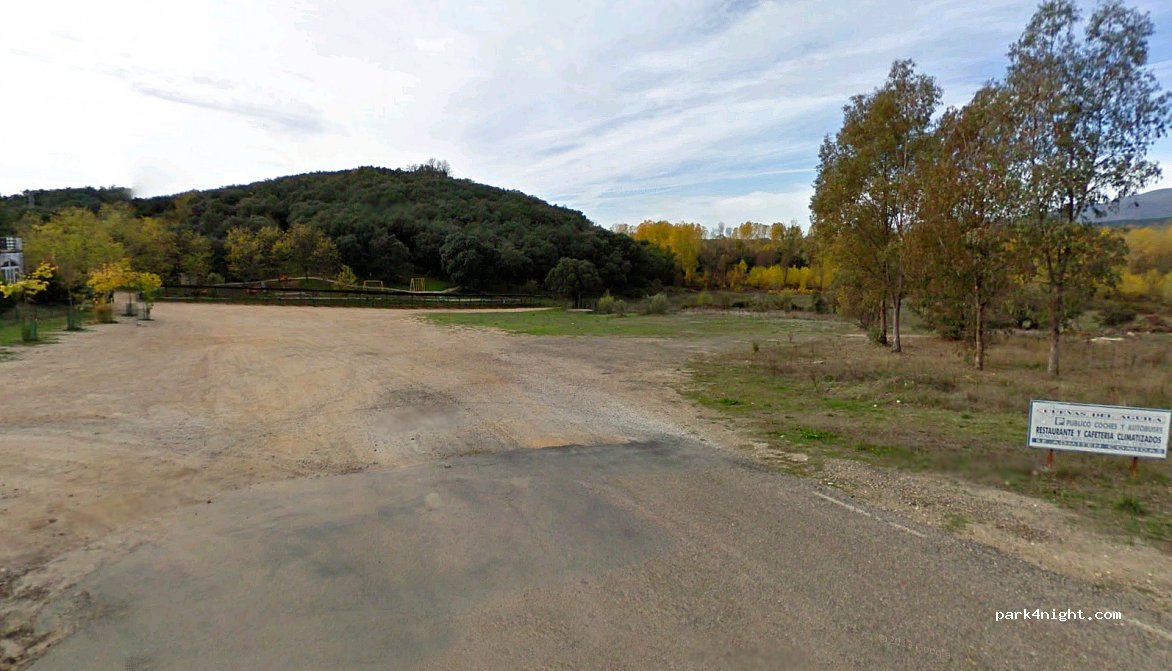 (05418) Arenas de San Pedro - Unnamed Road — foto