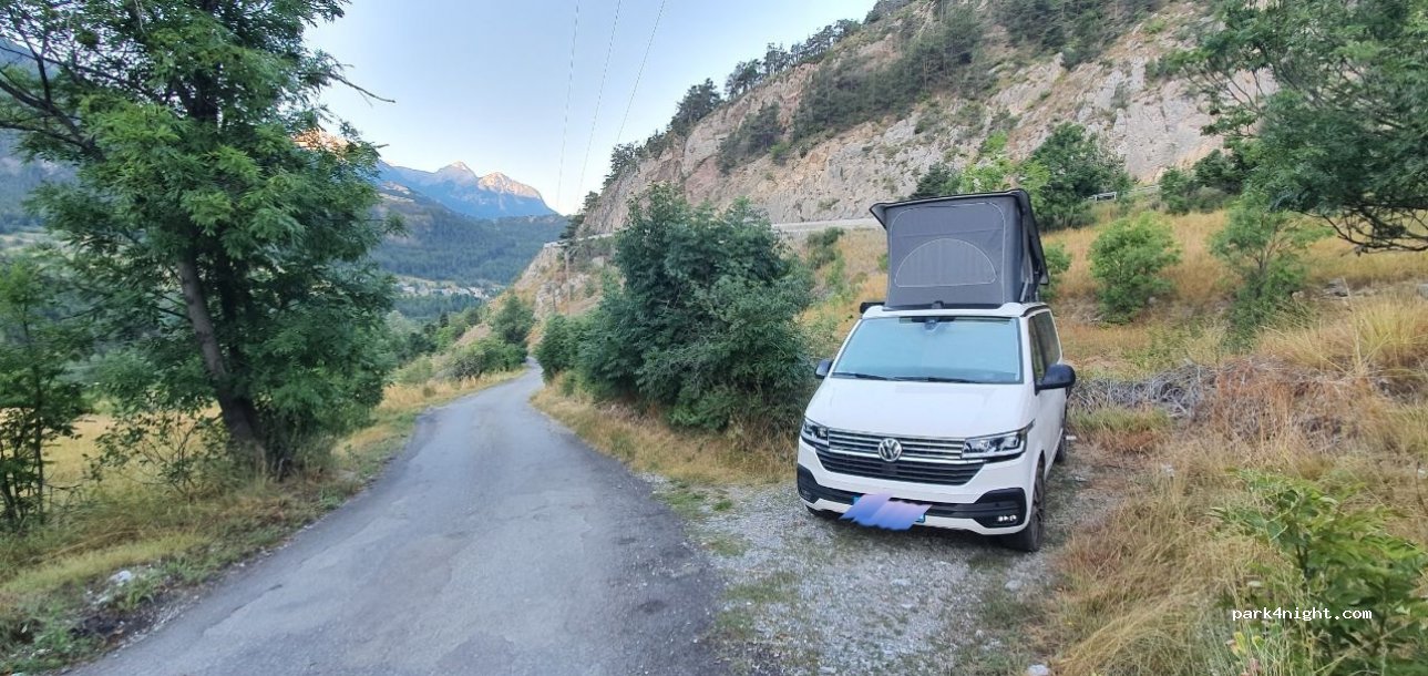 (05100) Briançon - 315 Route d'Italie — foto