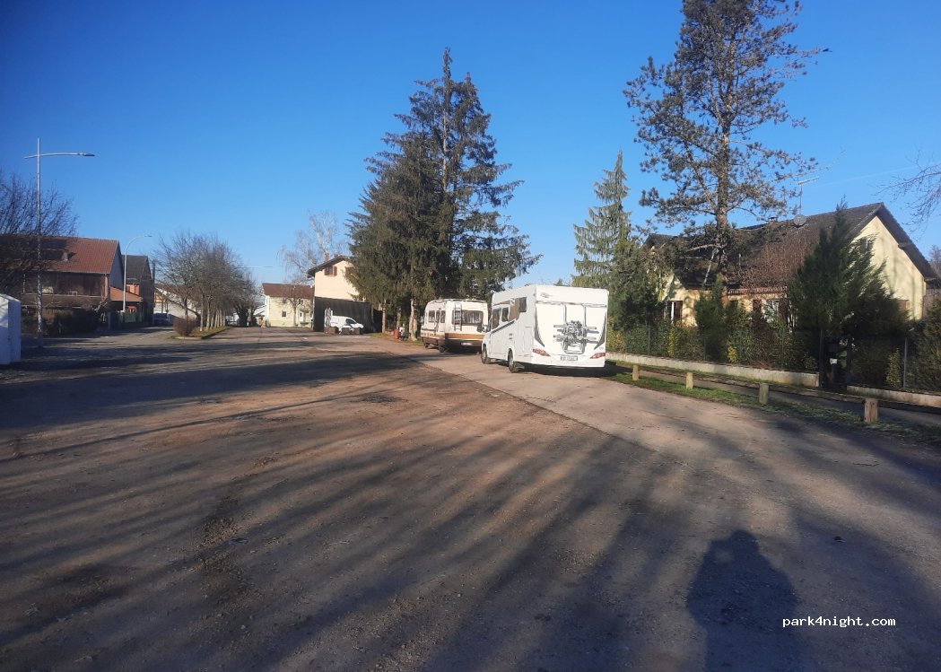 (68118) Hirtzbach - Rue de la Gare — foto 5