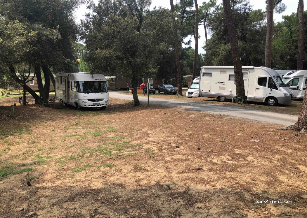 Camping Monplaisir — foto