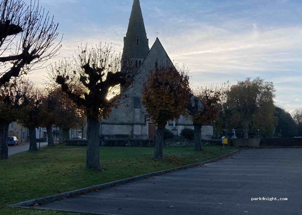 (71150) Demigny - 9 Place de l'Église — foto 2