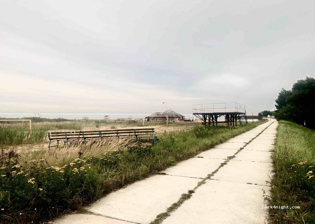 PLAŻA KADYNY SREBRNA RIWIERA — foto 2