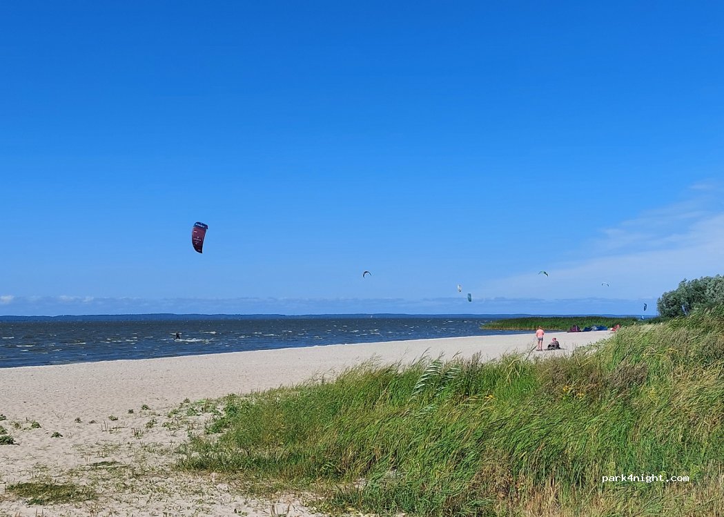 PLAŻA KADYNY SREBRNA RIWIERA — foto 3