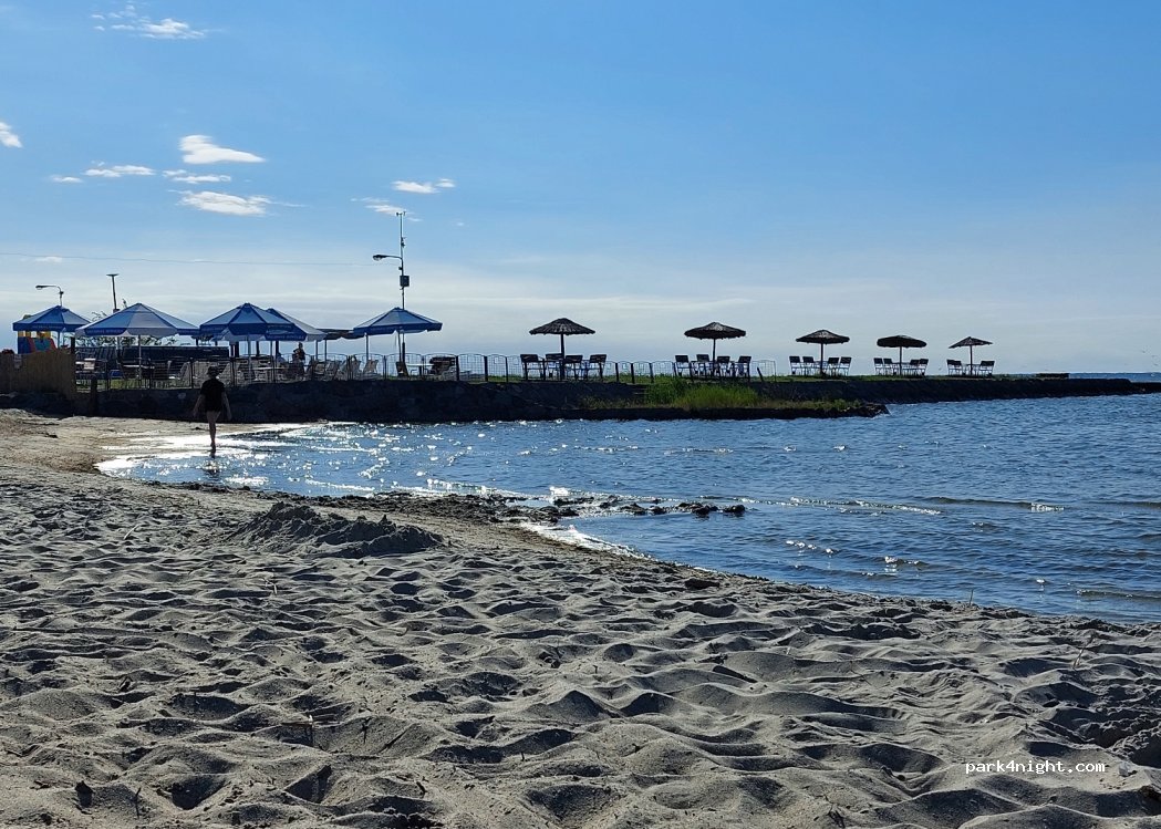 PLAŻA KADYNY SREBRNA RIWIERA — foto 4