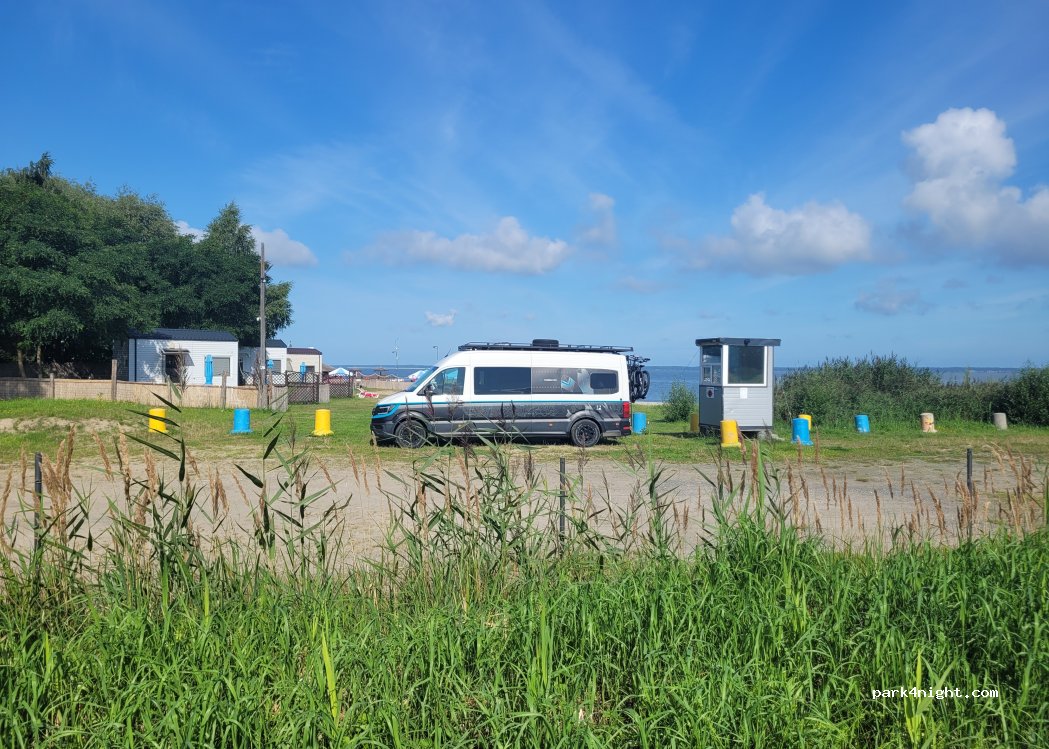 PLAŻA KADYNY SREBRNA RIWIERA — foto 5
