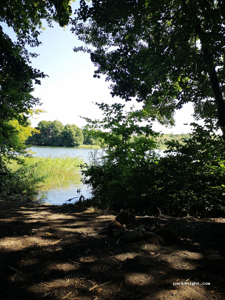 (272 97) Gärsnäs - Sjövägen — foto
