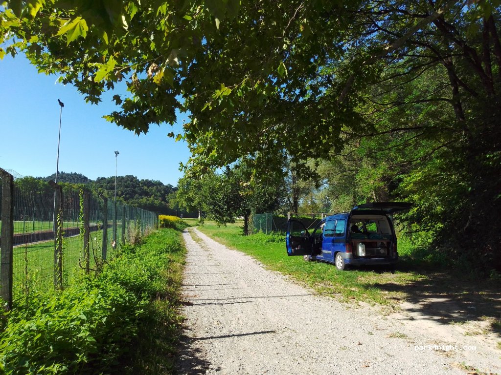 (22020) Gironico - Via del Pascolo — foto