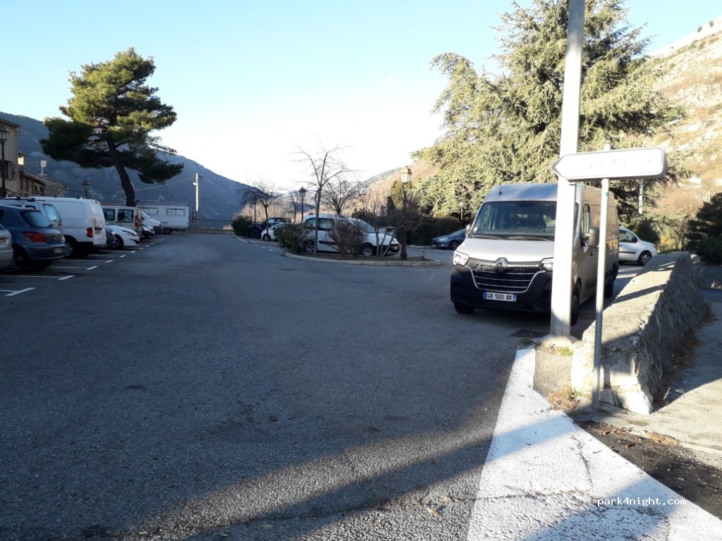 (06620) Gréolières - 120 Rue de la Faïsse — foto