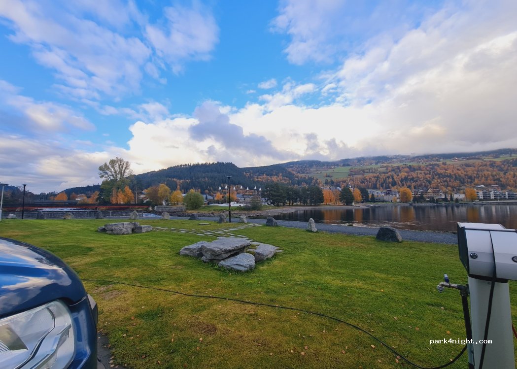 Fagernes Camping Park — foto 5