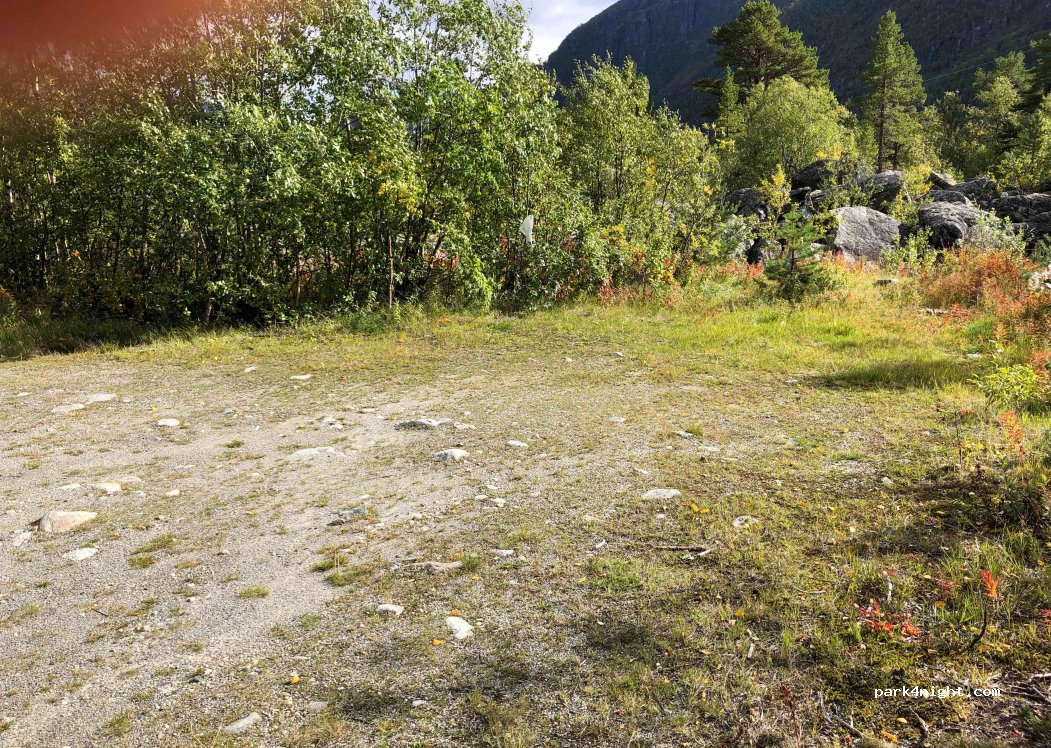 (3864) Vinje - Primær Fylkesveg 362 — foto