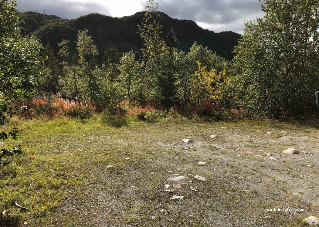 (3864) Vinje - Primær Fylkesveg 362 — foto 2