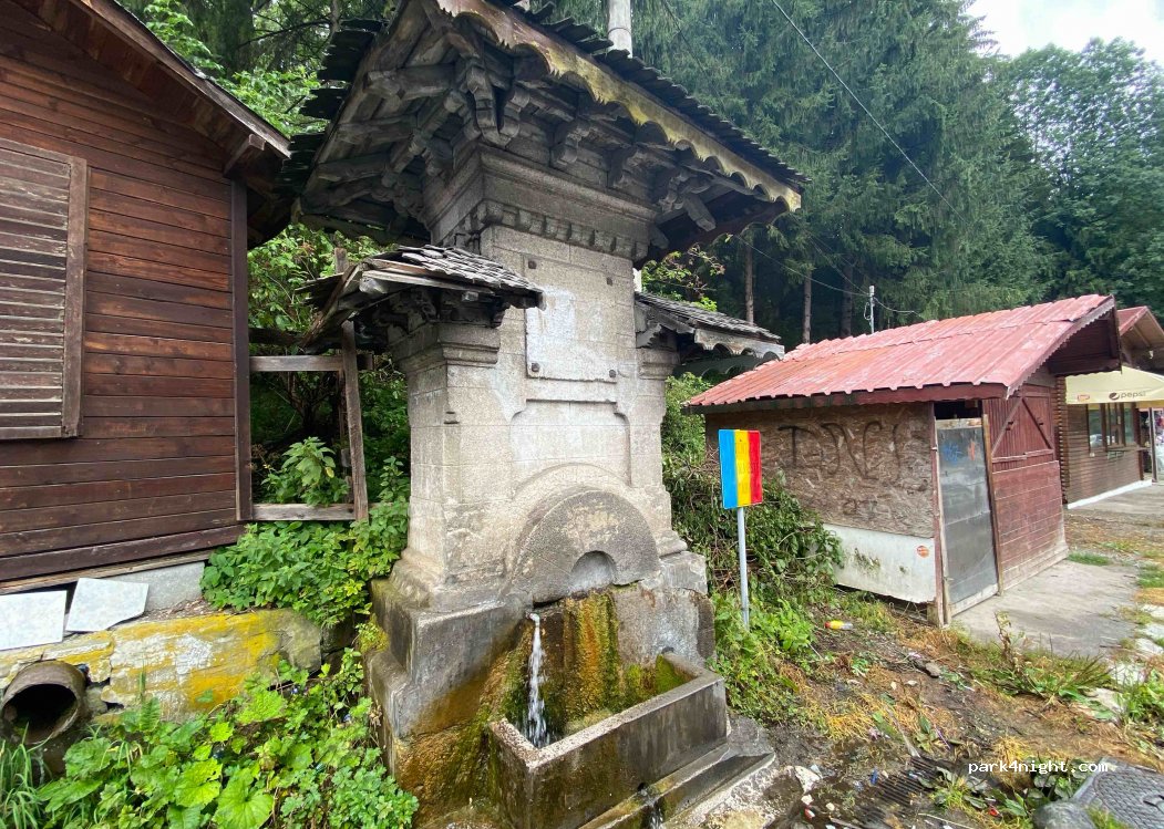 (106100) Sinaia - 81 Calea București — foto