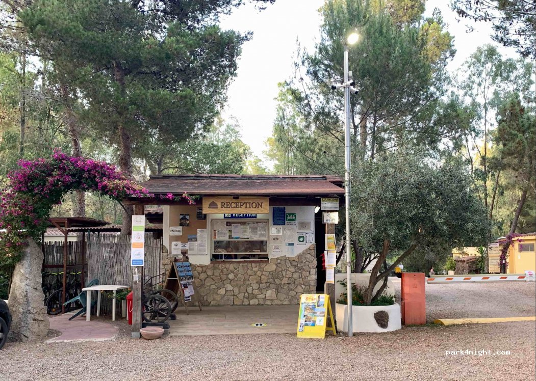 Camping La Pineta — foto
