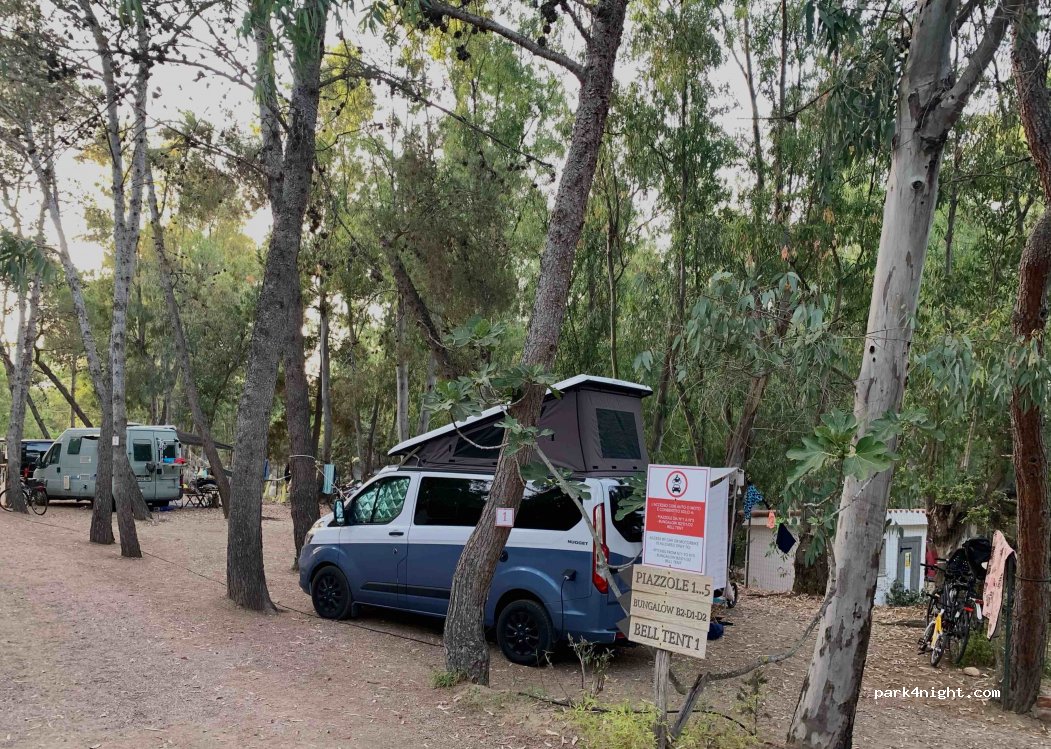 Camping La Pineta — foto 2