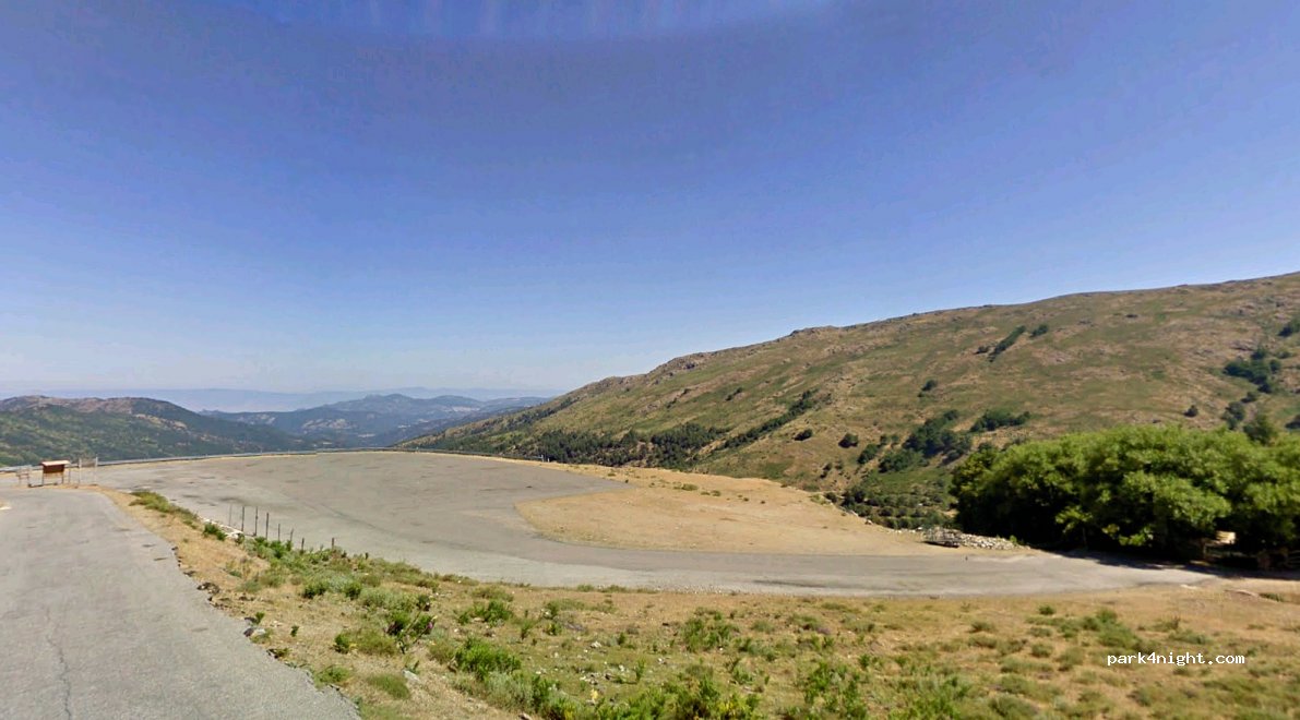 (08032) Desulo - Unnamed Road — foto