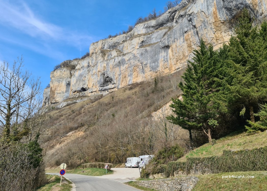 (39570) Baume-les-Messieurs - 16 Rue de la Seille — foto 2
