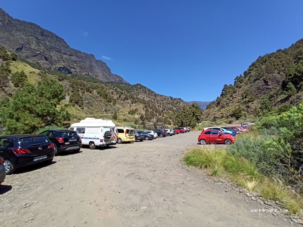 (38768) El Paso - Calle La Viña — foto