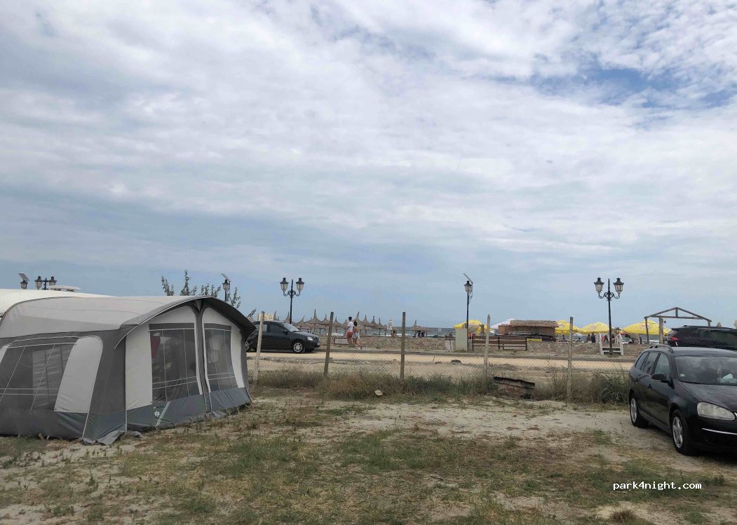 Camping plaja DM NAVODARI — foto