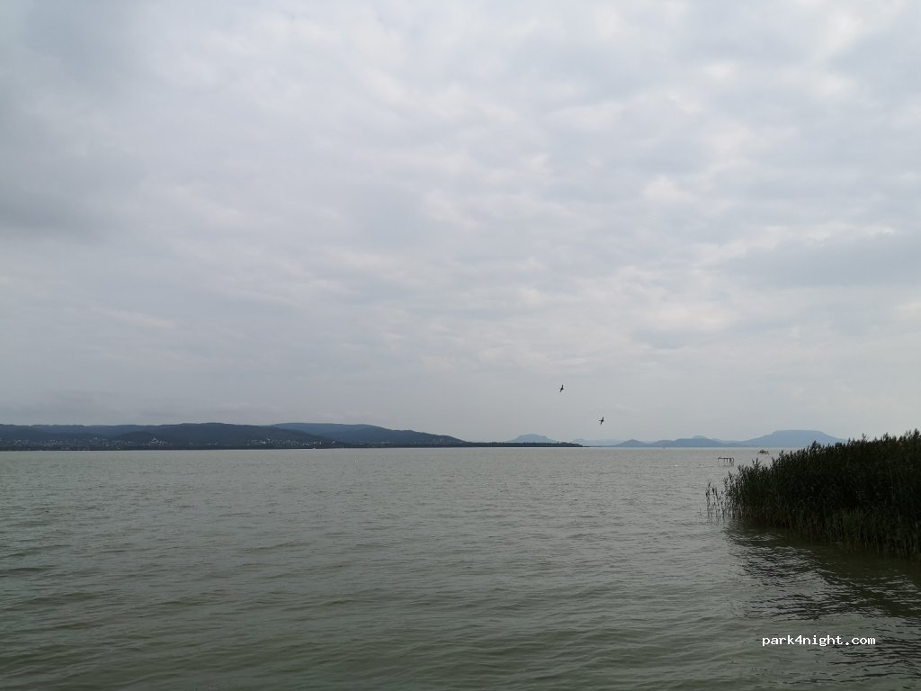 Balatontourist Berény Naturista Kemping — foto