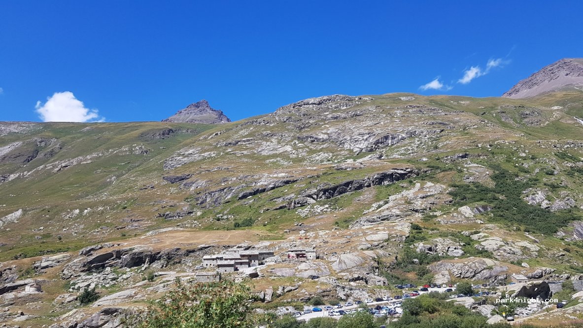 (73480) Bonneval-sur-Arc - Unnamed Road — foto 2