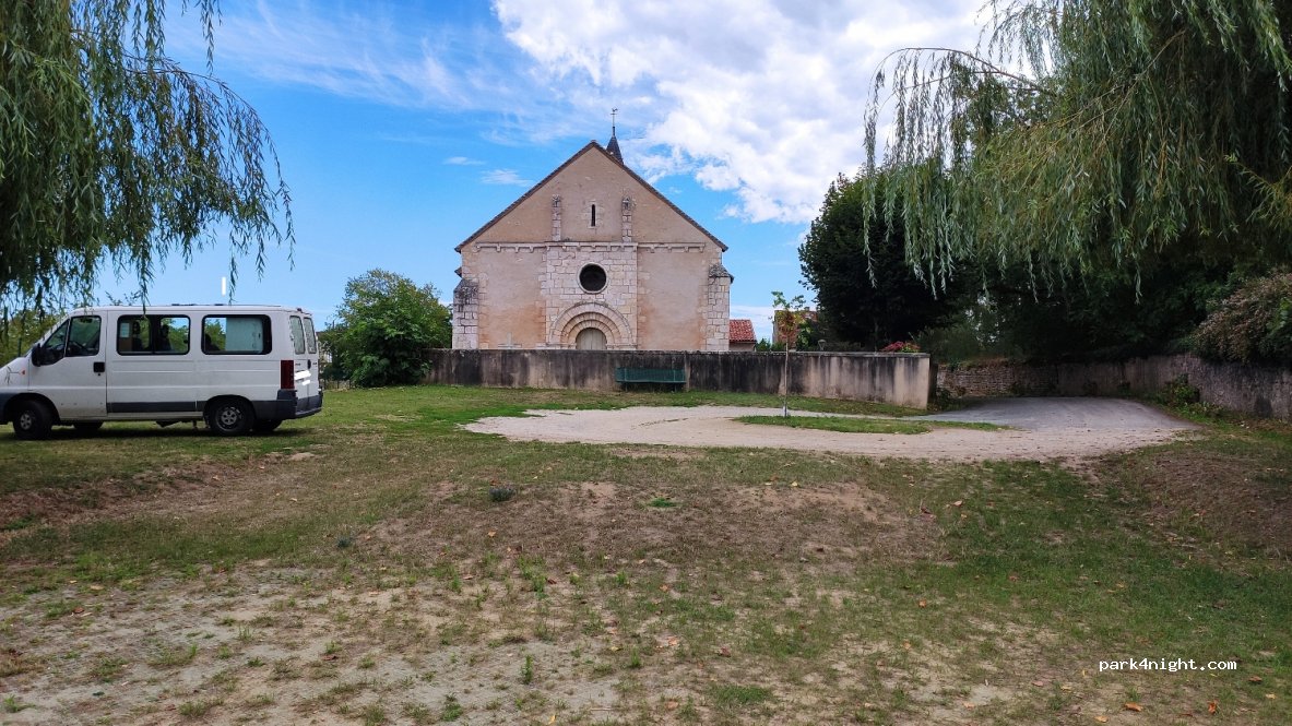 (86310) Antigny - 5 Promenade du Rochengout — foto 2