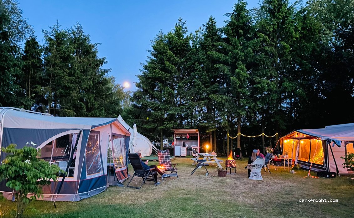 minicamping Kleintje Zandpol — foto