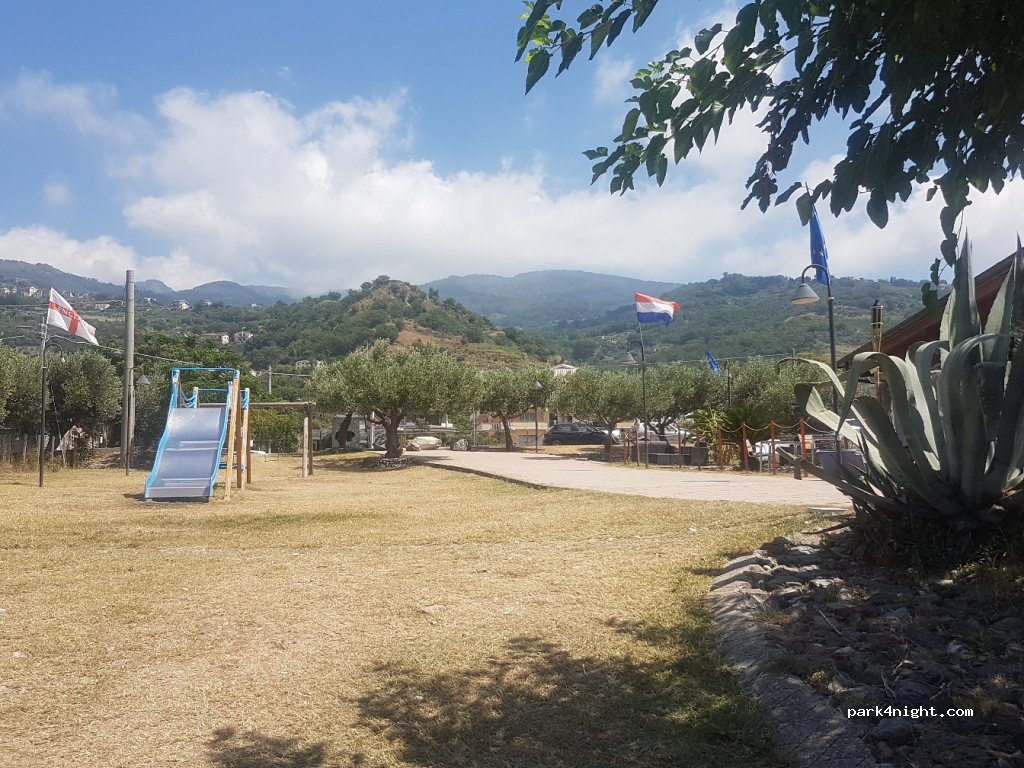 (87030) Longobardi Marina - Corso Marina — foto
