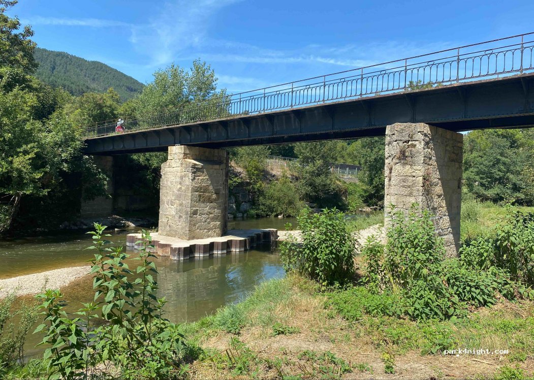 (48000) Barjac - Le Villaret — foto