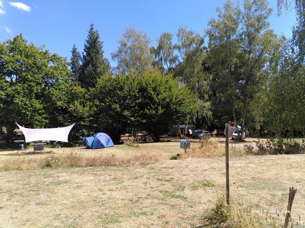 Camping La Boutière — foto