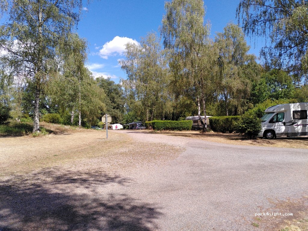 Camping La Boutière — foto 2