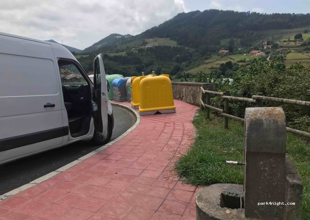 (48311) Ibarrangelu - 4C Lugar Barrio Ibinaga — foto