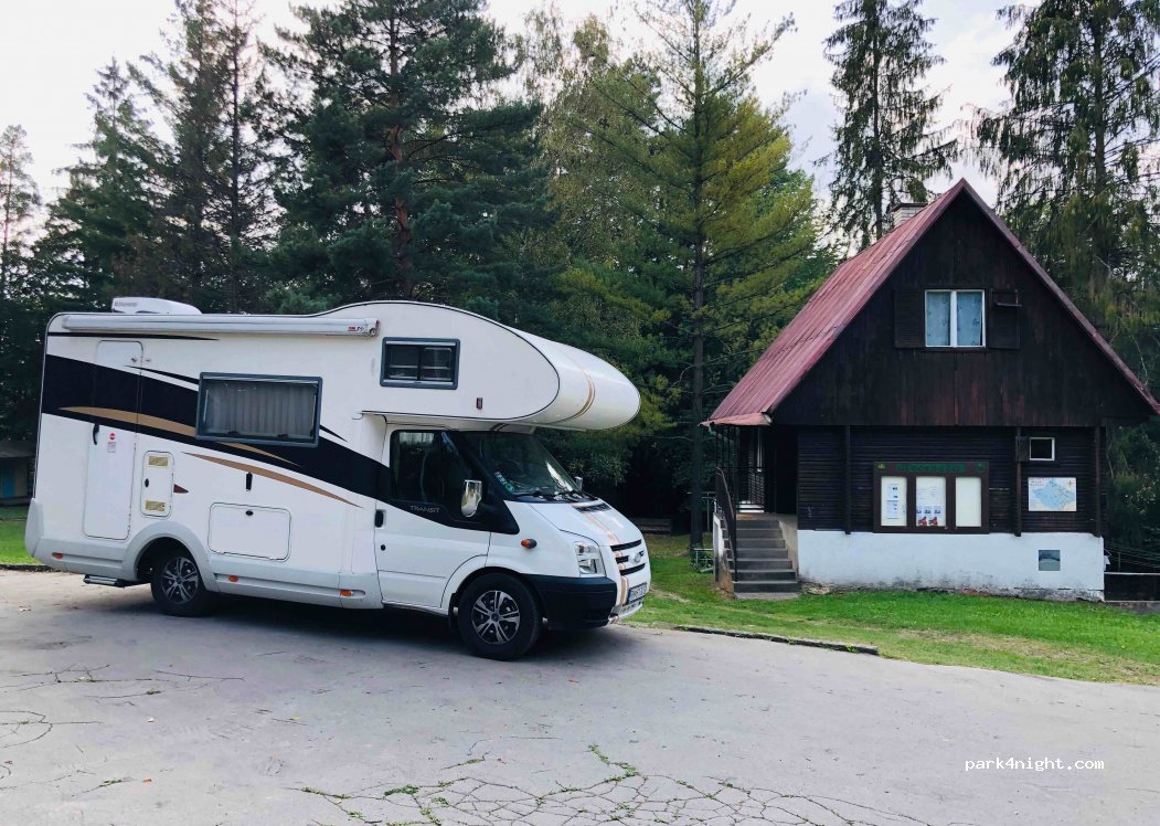 Chatová Osada Camp — foto