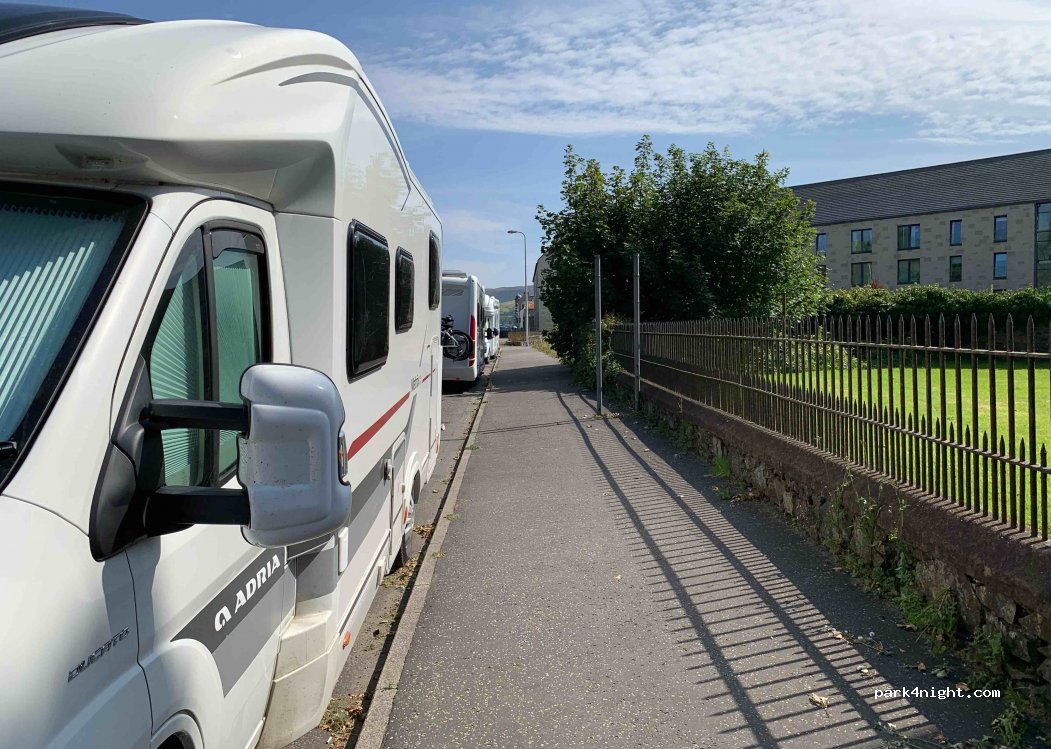 (PA28 6DL)  - 25 Lochend Street — foto