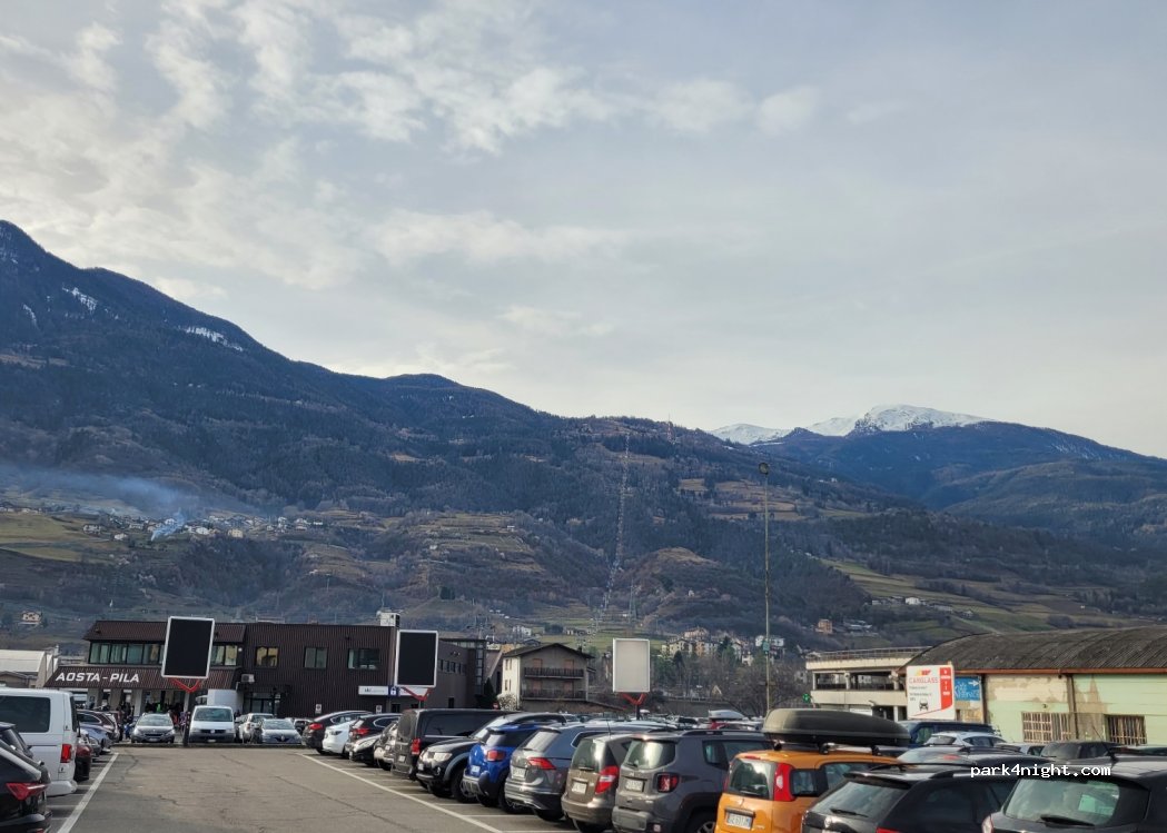 (11100) Aosta - 10-14 Via Paravera — foto 4