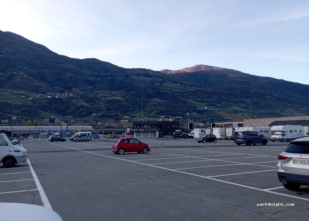 (11100) Aosta - 10-14 Via Paravera — foto 5