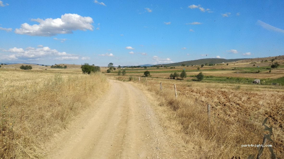 (37400)  - Kastamonu Sinop Yolu — foto