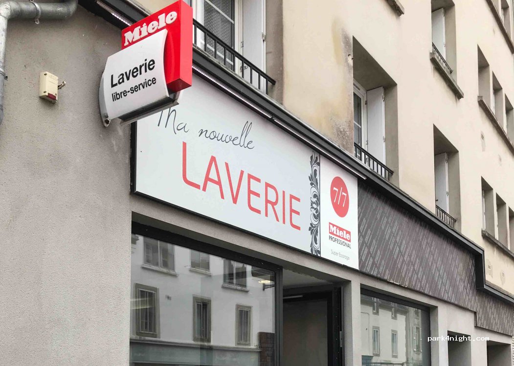 (29100) Douarnenez - 13 Rue Louis Pasteur — foto