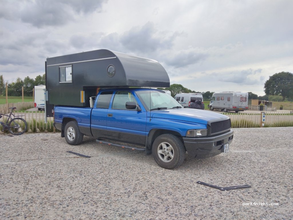 Camperplaats Mook Starthoeve — foto 3