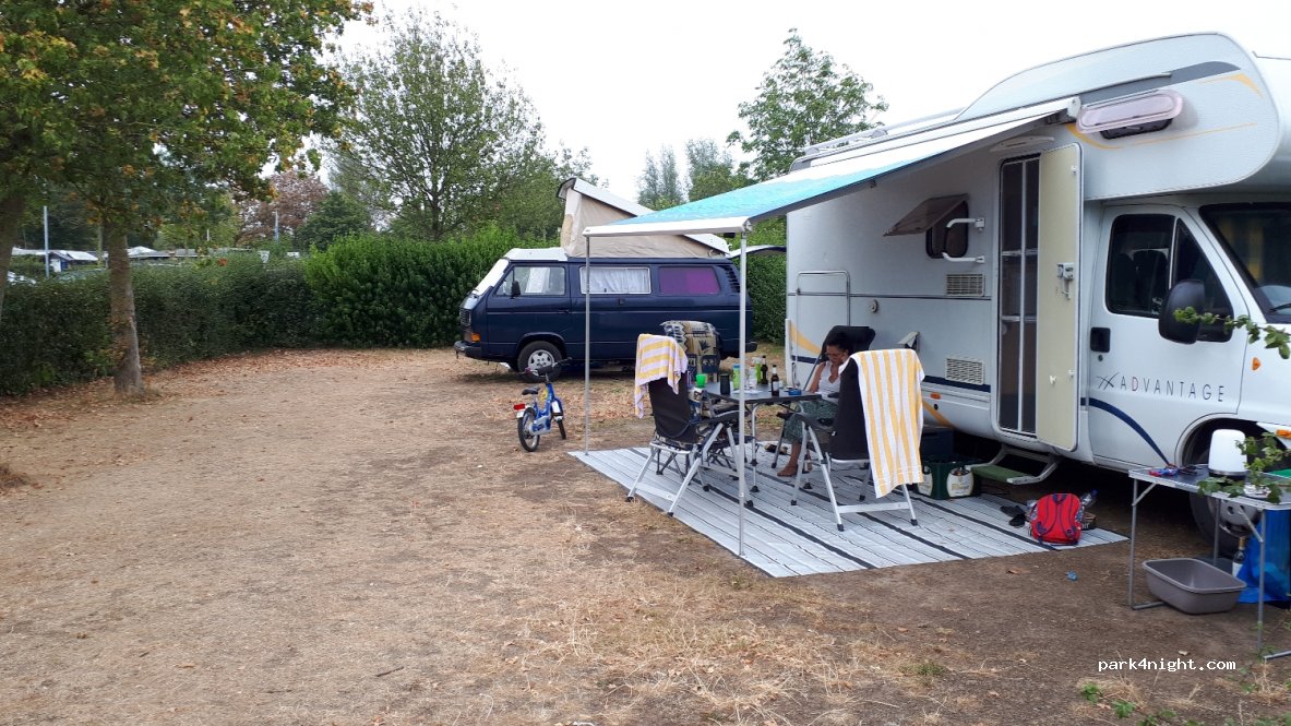 Campingpark Wisseler See — foto