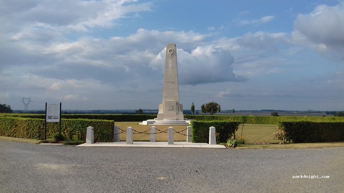 (80360) Longueval - rue de la Nouvelle Zelande — foto