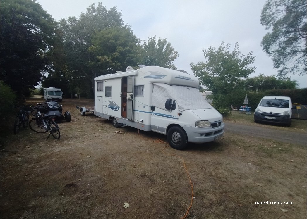 Camping des Mouettes — foto