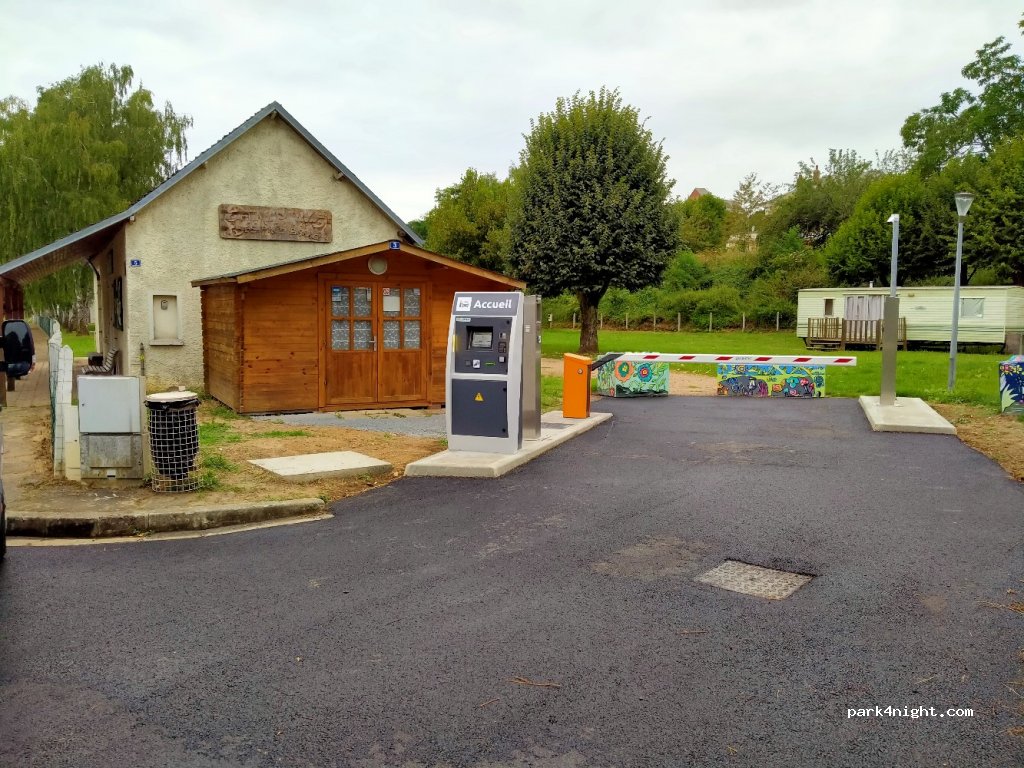 Camping de Mondoubleau — foto 2
