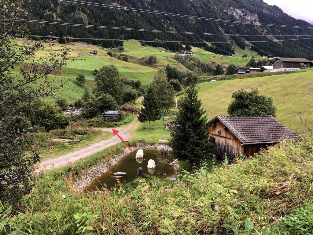 (7184) Medels im Oberland - Unnamed Road — foto 2