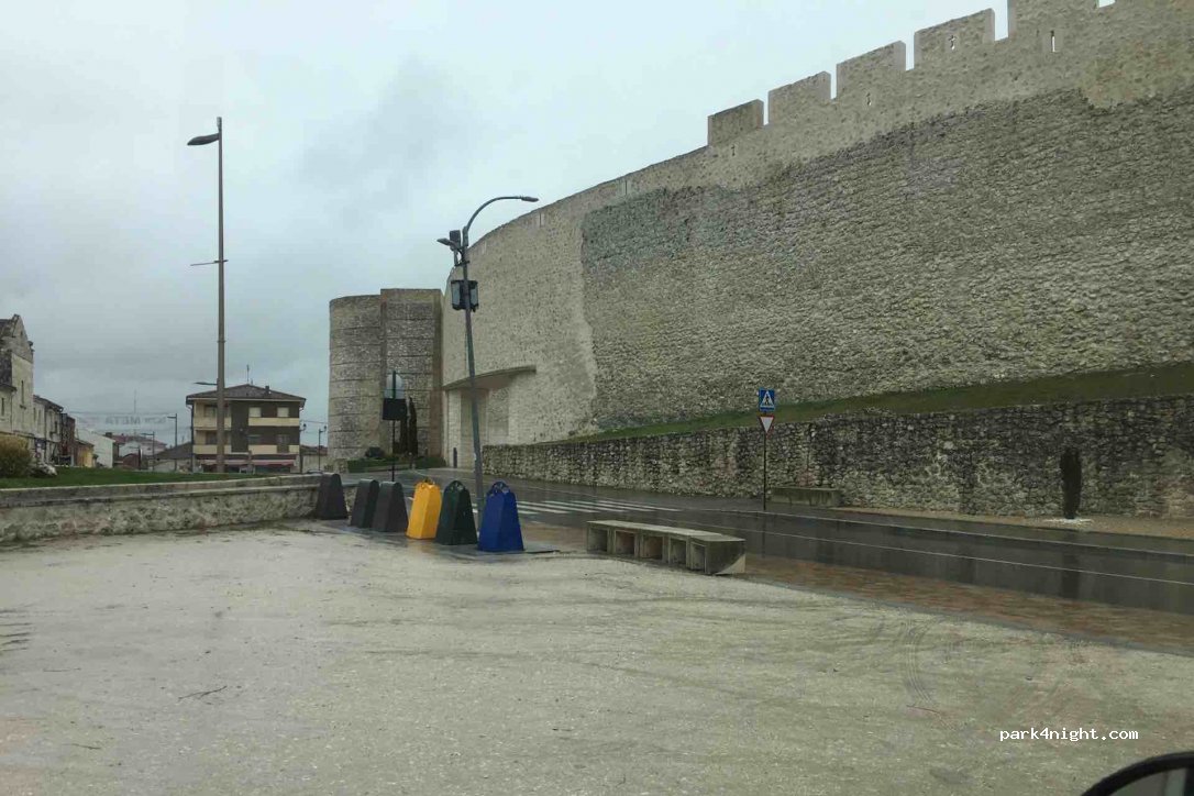 (40200) Cuéllar - 4 Camino de las Lomas — foto