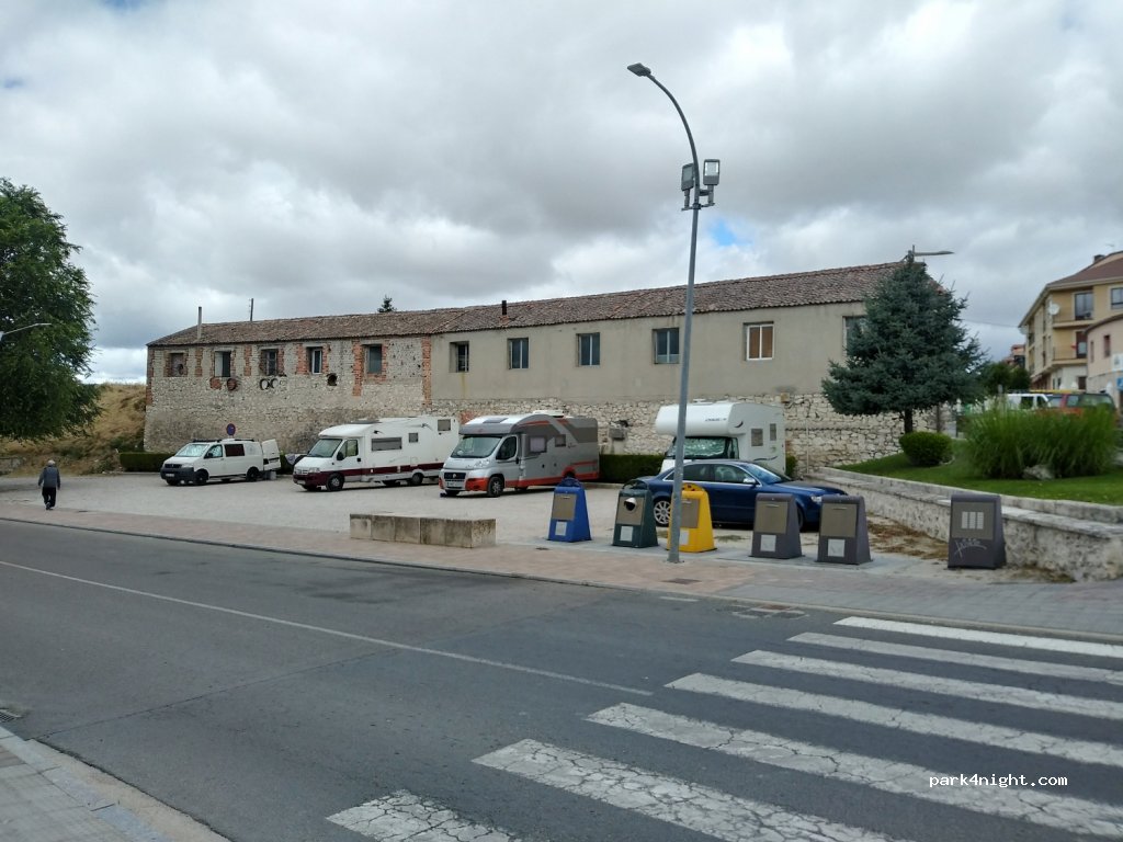 (40200) Cuéllar - 4 Camino de las Lomas — foto 3