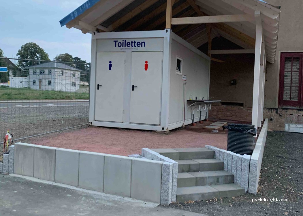 (06249) Mücheln (Geiseltal) - 2a Werkstraße — foto