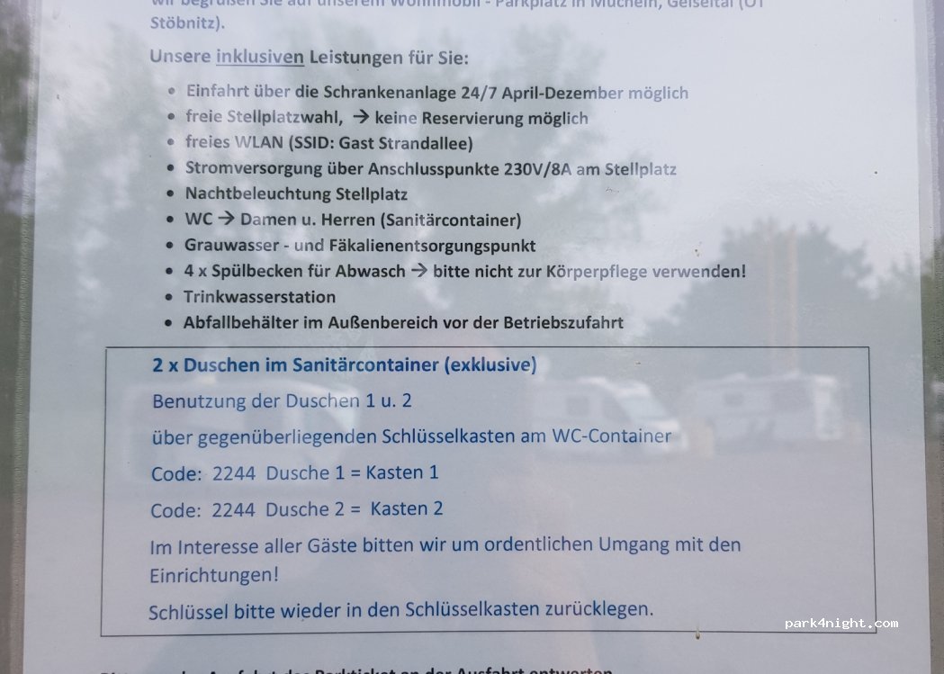 (06249) Mücheln (Geiseltal) - 2a Werkstraße — foto 4