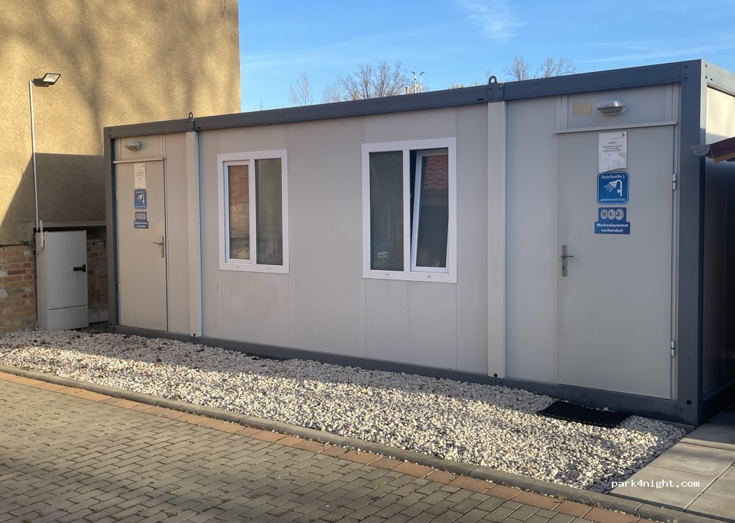(06249) Mücheln (Geiseltal) - 2a Werkstraße — foto 5