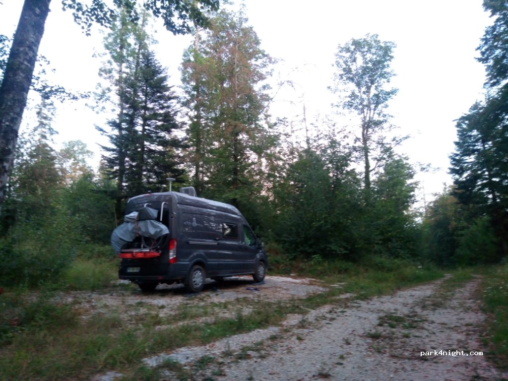 (39300) Pillemoine - Route Forestière de Surmont — foto