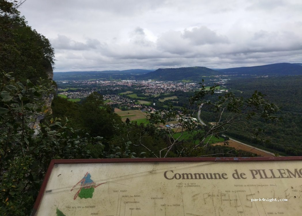 (39300) Pillemoine - Route Forestière de Surmont — foto 2